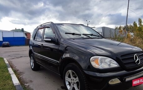 Mercedes-Benz M-Класс, 2004 год, 680 000 рублей, 3 фотография