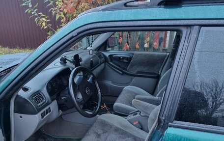 Subaru Forester, 1999 год, 390 000 рублей, 7 фотография