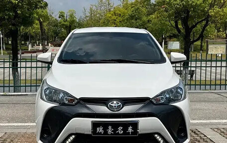 Toyota Yaris XP150 рестайлинг, 2022 год, 1 200 000 рублей, 3 фотография