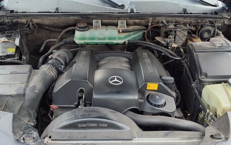 Mercedes-Benz M-Класс, 2004 год, 680 000 рублей, 17 фотография