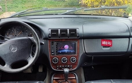 Mercedes-Benz M-Класс, 2004 год, 680 000 рублей, 16 фотография