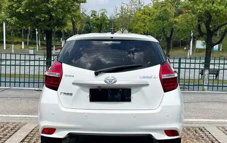 Toyota Yaris XP150 рестайлинг, 2022 год, 1 200 000 рублей, 8 фотография