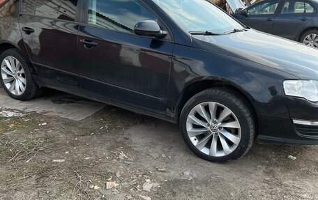 Volkswagen Passat B6, 2008 год, 650 000 рублей, 2 фотография