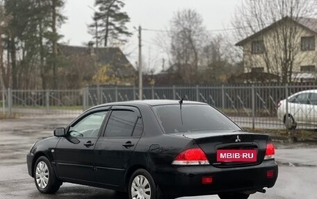 Mitsubishi Lancer IX, 2006 год, 370 000 рублей, 3 фотография