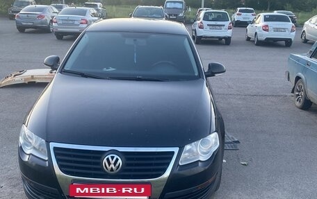 Volkswagen Passat B6, 2008 год, 650 000 рублей, 4 фотография