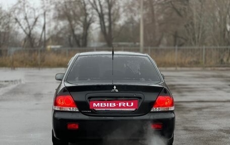 Mitsubishi Lancer IX, 2006 год, 370 000 рублей, 4 фотография