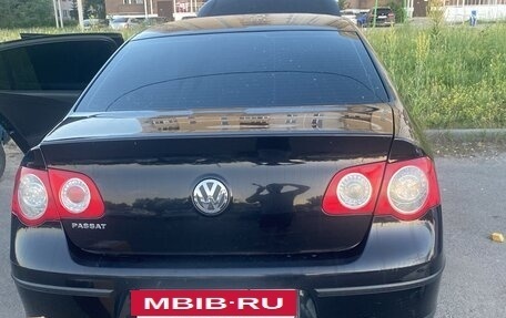 Volkswagen Passat B6, 2008 год, 650 000 рублей, 6 фотография