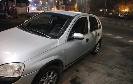 Opel Corsa C рестайлинг, 2002 год, 290 000 рублей, 2 фотография