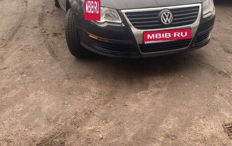 Volkswagen Passat B6, 2008 год, 650 000 рублей, 3 фотография