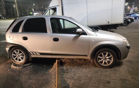 Opel Corsa C рестайлинг, 2002 год, 290 000 рублей, 3 фотография