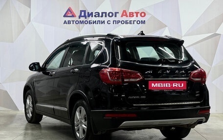 Haval H6, 2019 год, 1 510 000 рублей, 4 фотография