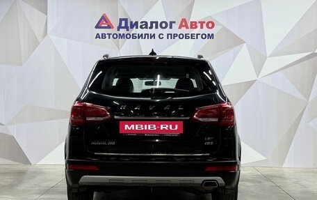 Haval H6, 2019 год, 1 510 000 рублей, 5 фотография