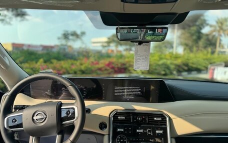 Nissan Patrol, 2025 год, 15 490 000 рублей, 9 фотография