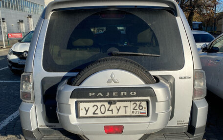 Mitsubishi Pajero IV, 2007 год, 1 485 000 рублей, 4 фотография