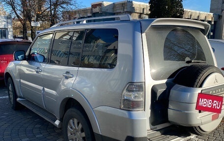 Mitsubishi Pajero IV, 2007 год, 1 485 000 рублей, 3 фотография