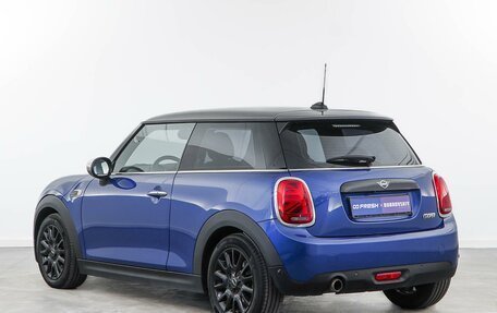 MINI Hatch, 2021 год, 2 205 985 рублей, 2 фотография