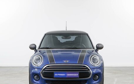 MINI Hatch, 2021 год, 2 205 985 рублей, 3 фотография