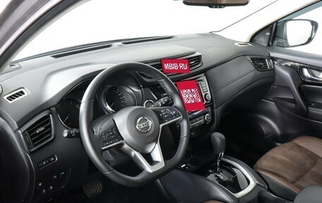 Nissan Qashqai, 2021 год, 3 150 000 рублей, 9 фотография