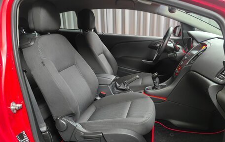 Opel Astra J, 2012 год, 639 000 рублей, 8 фотография