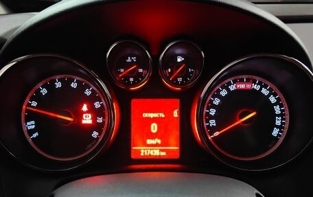 Opel Astra J, 2012 год, 639 000 рублей, 16 фотография