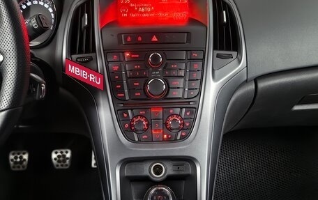 Opel Astra J, 2012 год, 639 000 рублей, 12 фотография