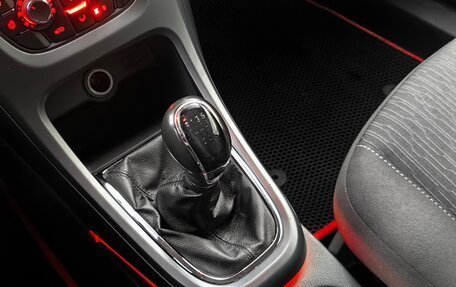 Opel Astra J, 2012 год, 639 000 рублей, 20 фотография