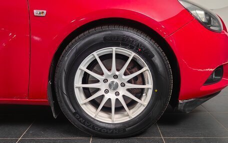 Opel Astra J, 2012 год, 639 000 рублей, 23 фотография