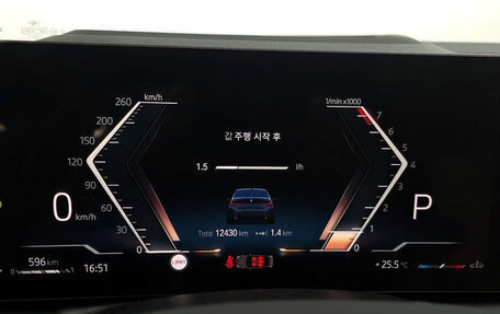 BMW 3 серия, 2022 год, 3 420 000 рублей, 8 фотография