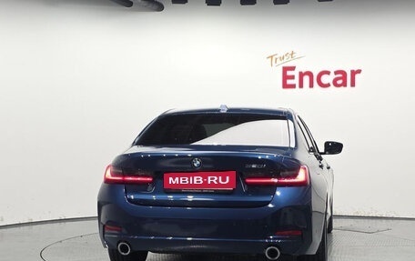 BMW 3 серия, 2022 год, 3 420 000 рублей, 4 фотография