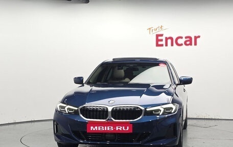 BMW 3 серия, 2022 год, 3 420 000 рублей, 3 фотография