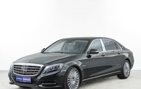 Mercedes-Benz Maybach S-Класс, 2015 год, 5 987 097 рублей, 5 фотография
