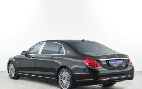 Mercedes-Benz Maybach S-Класс, 2015 год, 5 987 097 рублей, 2 фотография