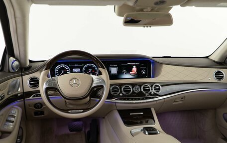 Mercedes-Benz Maybach S-Класс, 2015 год, 5 987 097 рублей, 6 фотография