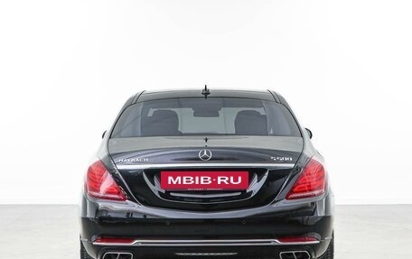 Mercedes-Benz Maybach S-Класс, 2015 год, 5 987 097 рублей, 4 фотография