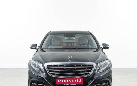 Mercedes-Benz Maybach S-Класс, 2015 год, 5 987 097 рублей, 3 фотография