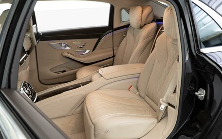 Mercedes-Benz Maybach S-Класс, 2015 год, 5 987 097 рублей, 9 фотография