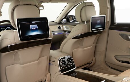 Mercedes-Benz Maybach S-Класс, 2015 год, 5 987 097 рублей, 11 фотография