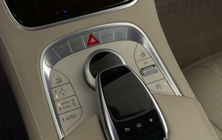 Mercedes-Benz Maybach S-Класс, 2015 год, 5 987 097 рублей, 15 фотография