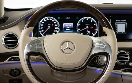 Mercedes-Benz Maybach S-Класс, 2015 год, 5 987 097 рублей, 17 фотография