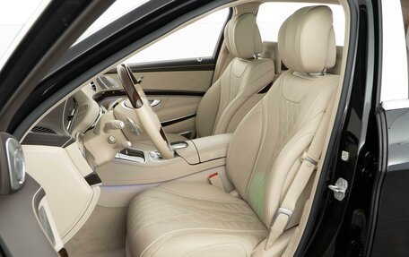 Mercedes-Benz Maybach S-Класс, 2015 год, 5 987 097 рублей, 10 фотография