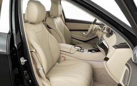 Mercedes-Benz Maybach S-Класс, 2015 год, 5 987 097 рублей, 8 фотография