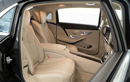 Mercedes-Benz Maybach S-Класс, 2015 год, 5 987 097 рублей, 7 фотография