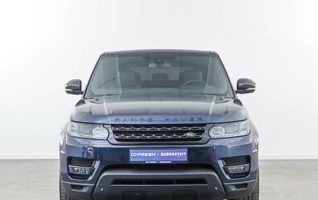 Land Rover Range Rover Sport II, 2015 год, 3 698 932 рублей, 3 фотография