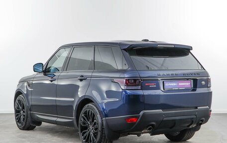 Land Rover Range Rover Sport II, 2015 год, 3 698 932 рублей, 2 фотография