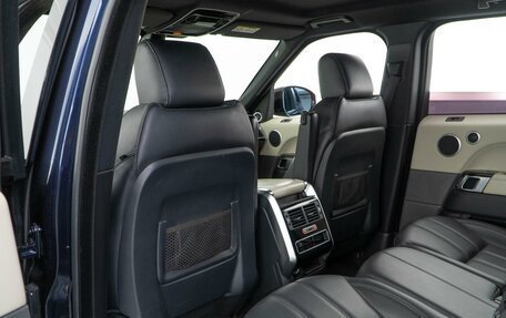 Land Rover Range Rover Sport II, 2015 год, 3 698 932 рублей, 13 фотография