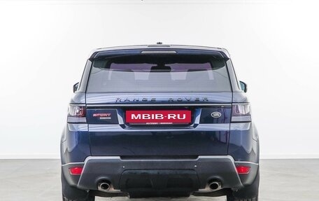 Land Rover Range Rover Sport II, 2015 год, 3 698 932 рублей, 4 фотография