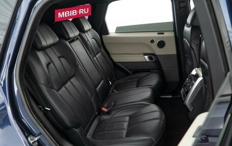 Land Rover Range Rover Sport II, 2015 год, 3 698 932 рублей, 9 фотография