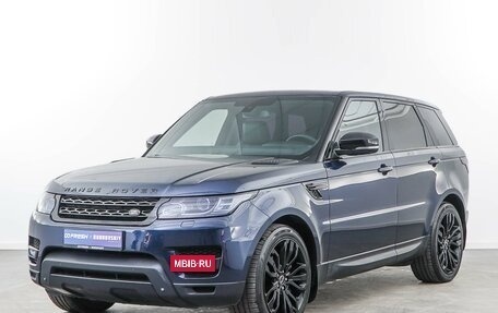 Land Rover Range Rover Sport II, 2015 год, 3 698 932 рублей, 5 фотография