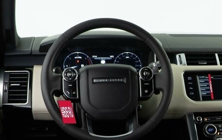 Land Rover Range Rover Sport II, 2015 год, 3 698 932 рублей, 15 фотография