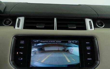 Land Rover Range Rover Sport II, 2015 год, 3 698 932 рублей, 18 фотография